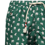 Costume con stampa elefanti LIG0013 01489H MC2 SAINT BARTH 