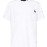 T-shirt con logo S74GD1475 D20033963 DSQUARED2 