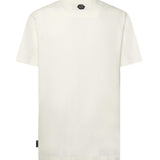 T-shirt con stampa logo FAECMTK8458 PJY002N01OF PHILIPP PLEIN 