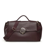 Borsa a mano Federica V 73BS9ER01 FEDERICA VBORDEAUX V° 73 