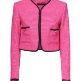 Giacchino Tailleur AUW4ARDENC PINK ALBERTO AUDENINO 