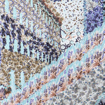 Foulard in seta con stampa<BR/> 310220 789936001 FERRAGAMO 