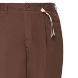 Pantalone in cotone stretch TCRE3296 58 SANTANIELLO 