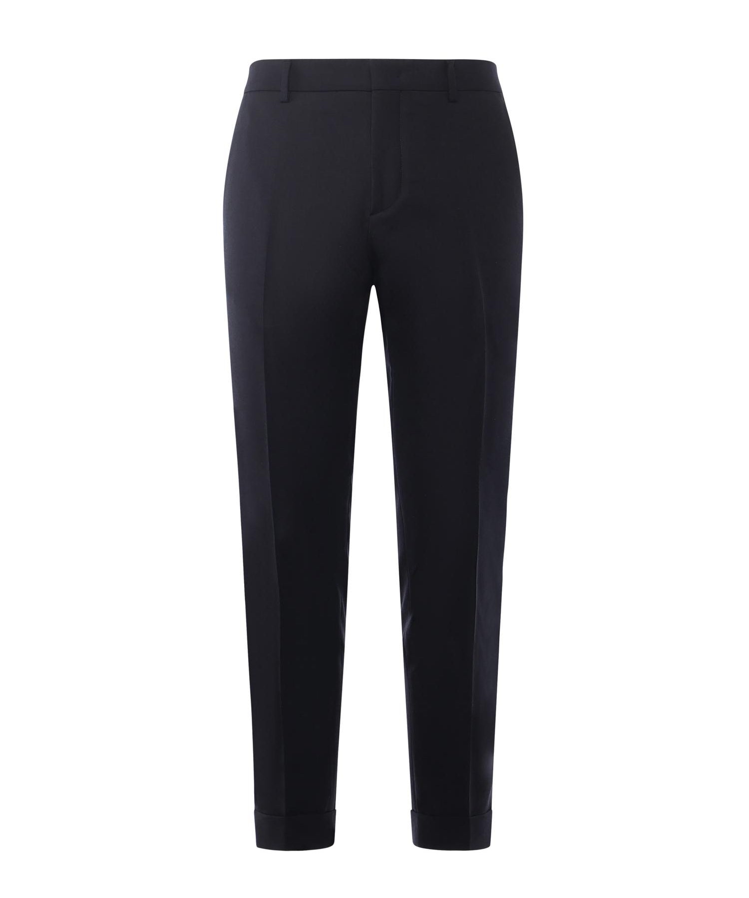 Pantaloni sartoriali in gabardine di misto lana ALEXANDER SHORTER RISV FPDOBLU BE ABLE 