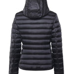 Piumino Alexis in nylon D33620W IRIS2190010 SAVE THE DUCK 