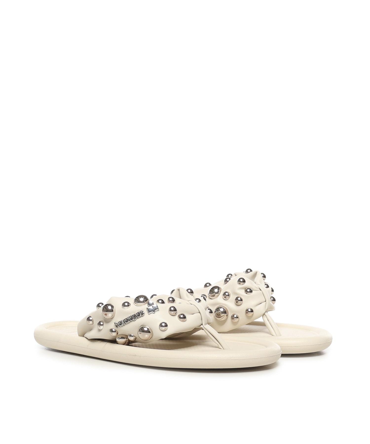Havaianas x Isabel Marant Sandali con borchie 4150760 00121 HAVAIANAS X ISABEL MARANT 