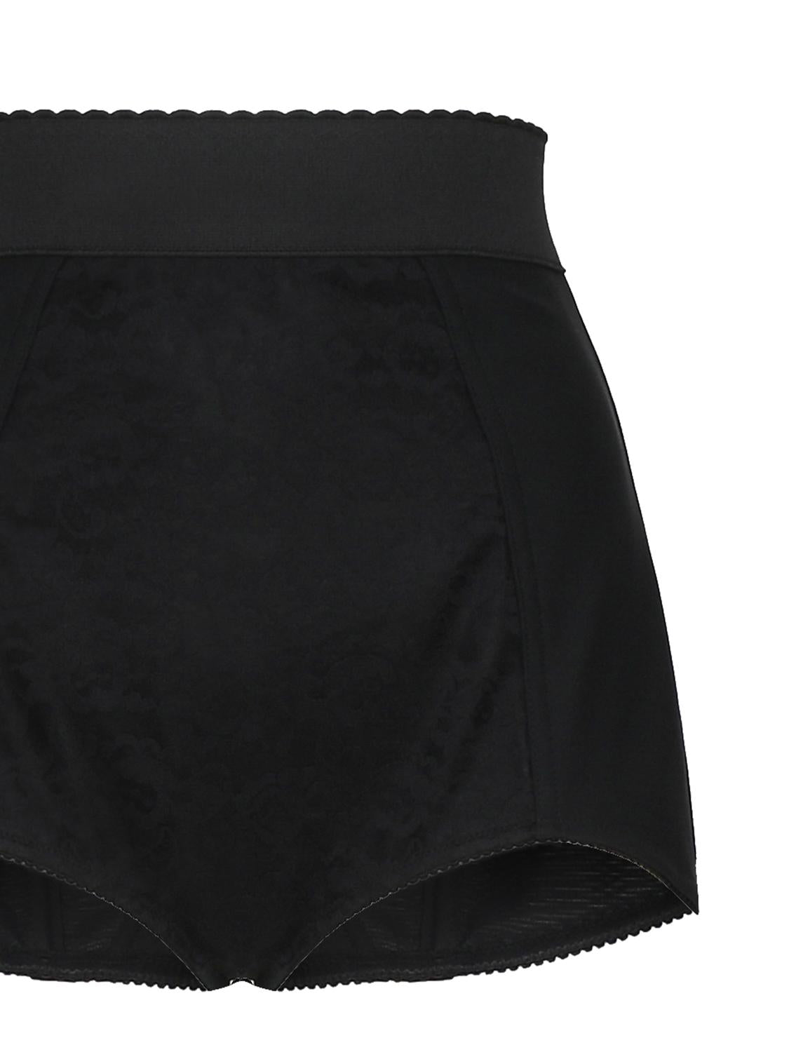 Shorts a vita alta lingerie FTAG1T GDCLQN0000 DOLCE & GABBANA 