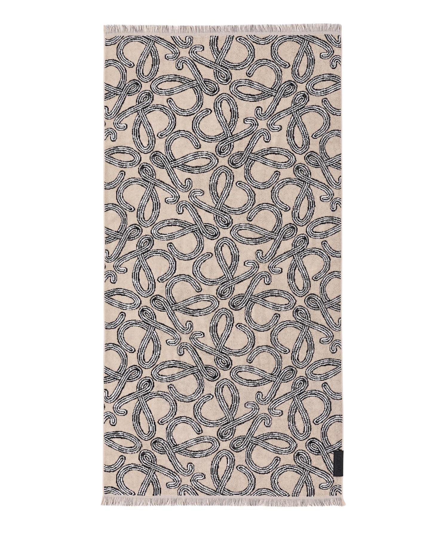 Asciugamano in spugna di cotone TSF3HM3X02 2152 LOEWE 