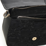Borsa a tracolla Cate 73BS9BN03 CATENERO/GRIGIO V° 73 