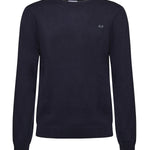 Maglia in lana e cotone K45141 07 SUN 68 