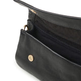 Borsa a tracolla in pelle BIBP9F901 NERO BIASIA 