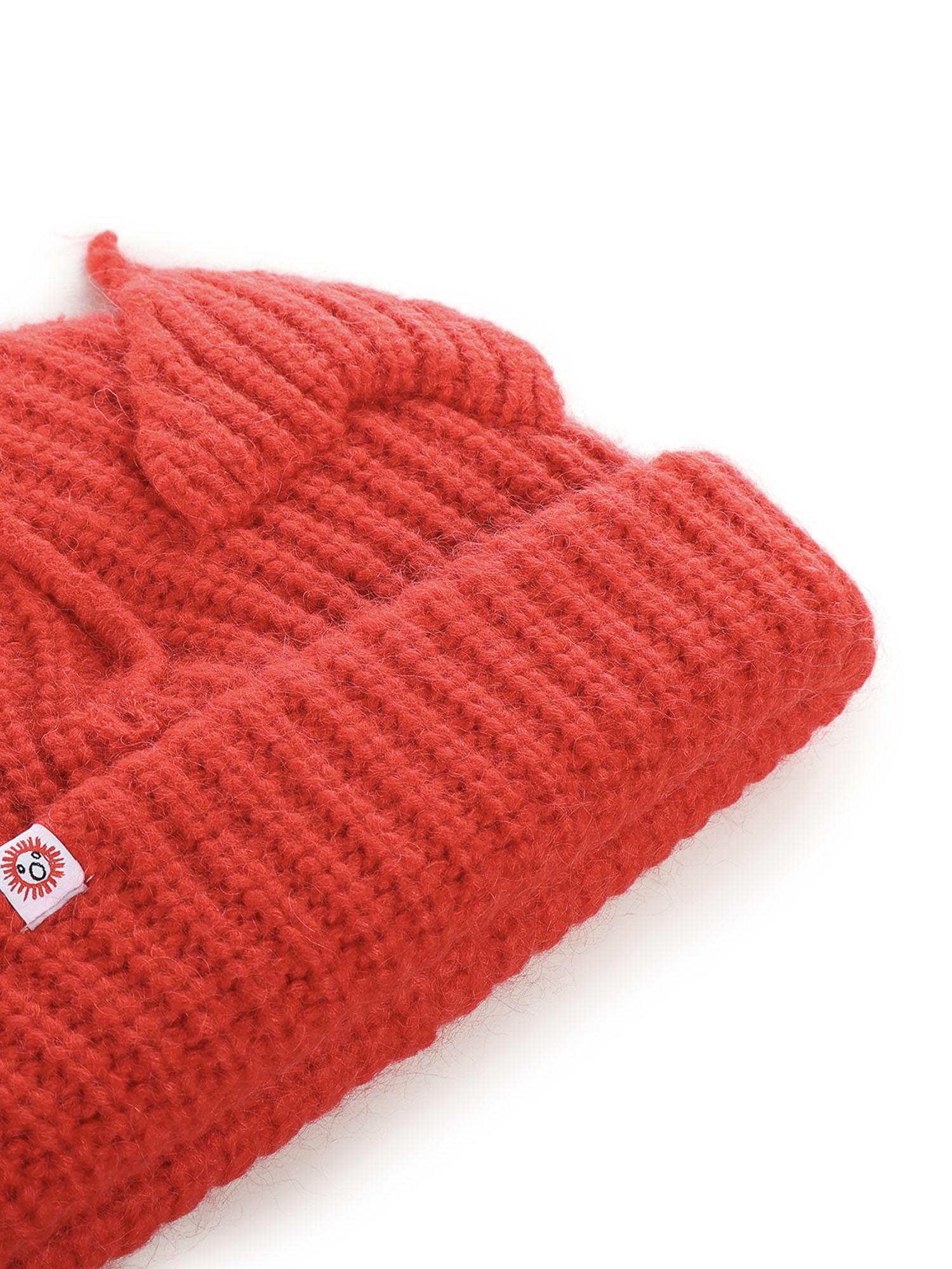 Beanie Chunky Ears in mohair 052130110  CHARLES JEFFREY LOVERBOY 