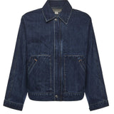 Giacca in denim LV04RD743G 0JX CALVIN KLEIN 