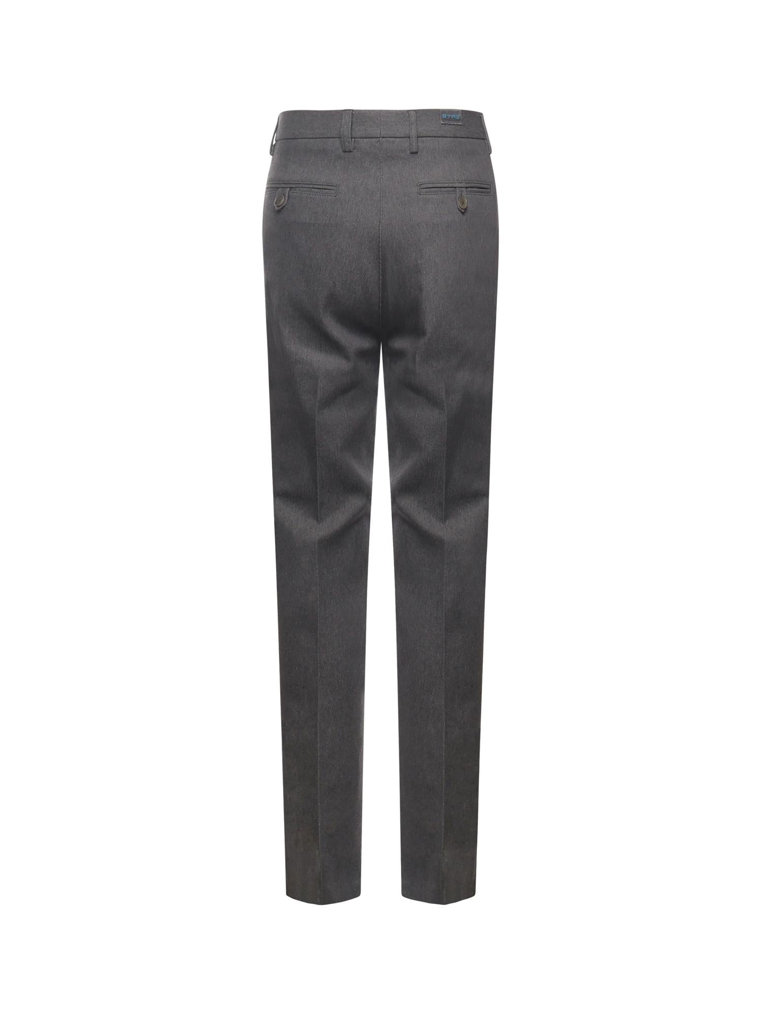 Pantaloni Roma in cotone MREA0005 99TUEL7N0701 ETRO 