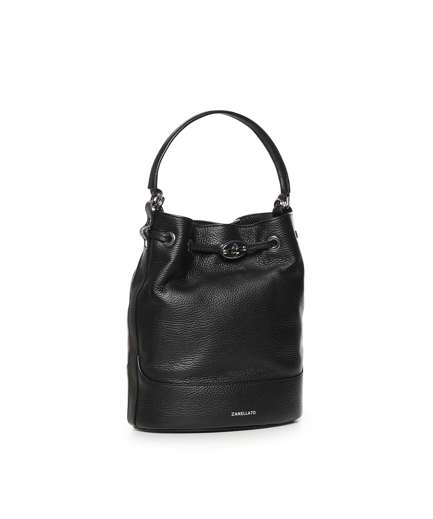 Borsa Mondà® small in pelle 068980 0040000Z0001 ZANELLATO 