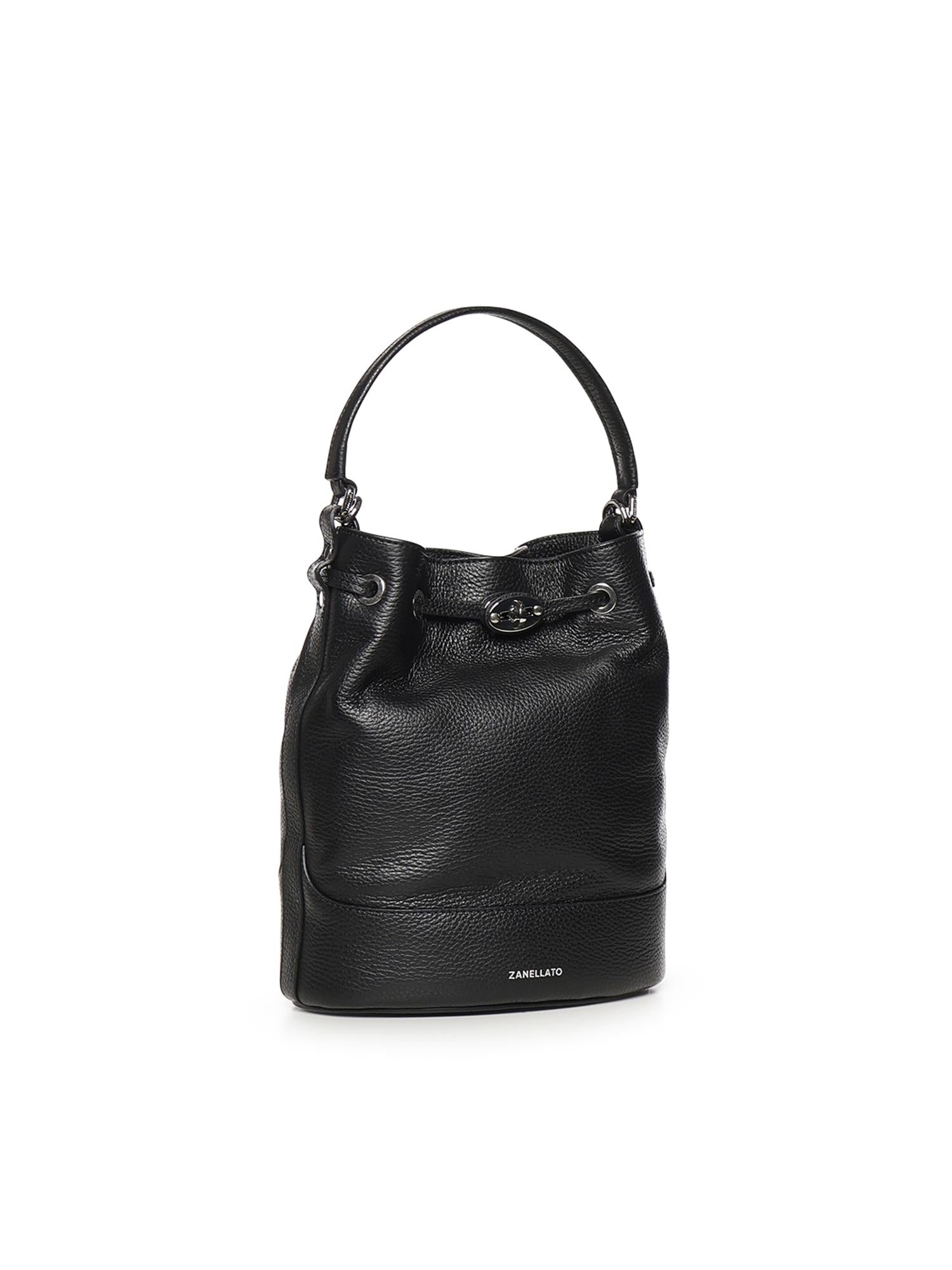 Borsa Mondà® small in pelle 068980 0040000Z0001 ZANELLATO 