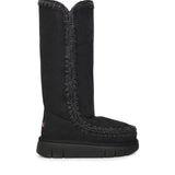Stivali Eskimo bounce 40 MUFW531012A BKBK MOU 