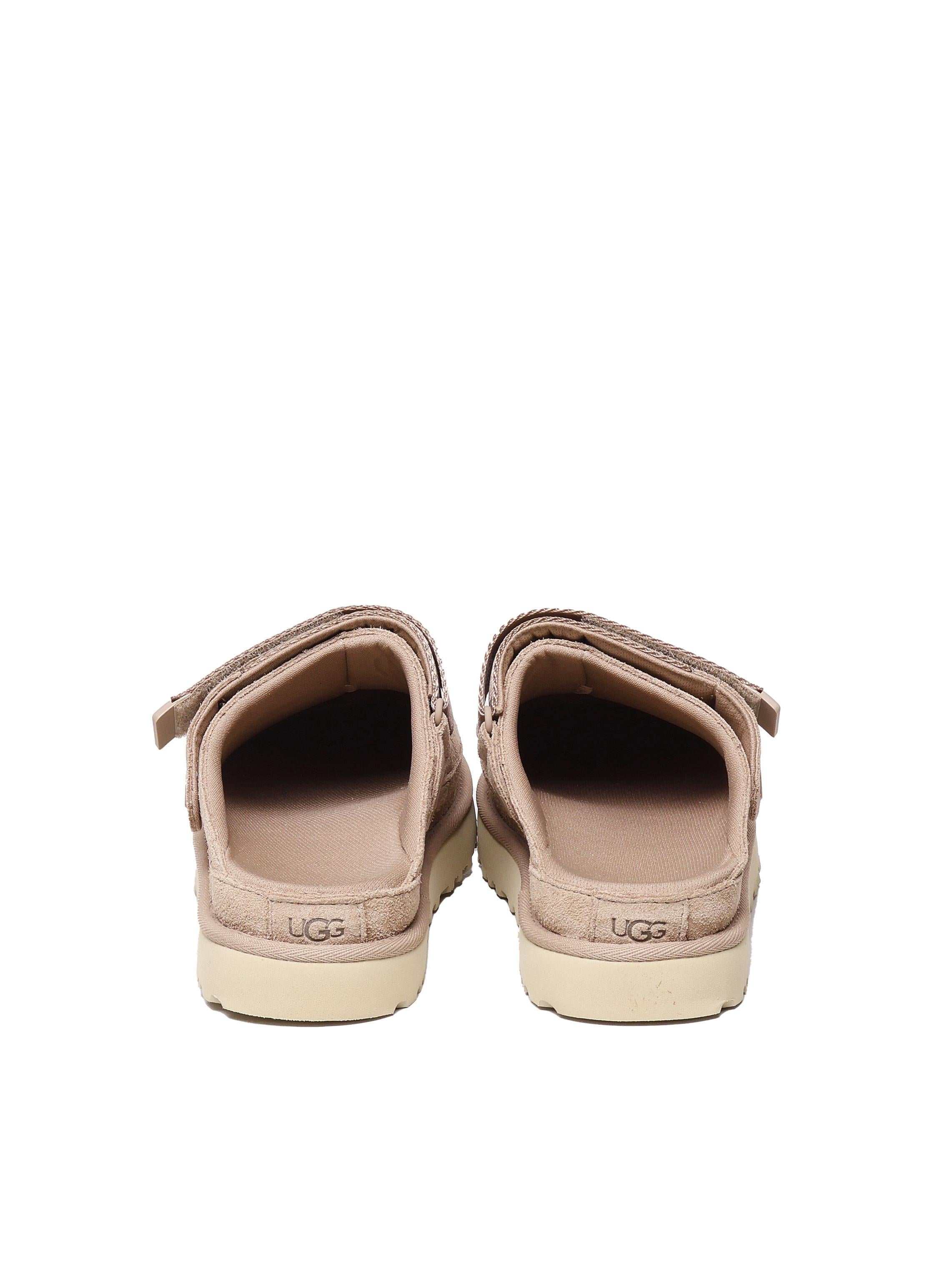 Sabot Goldenstar in camoscio 1138252 SAN UGG 