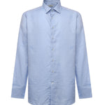 Camicia in cotone e jacquard con stampa gechi MRIB0001 99TJ590B0028 ETRO 