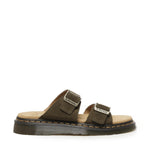 Sandali Josef in suede<BR/> 41083300  DR. MARTENS 