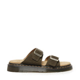 Sandali Josef in suede<BR/> 41083300  DR. MARTENS 
