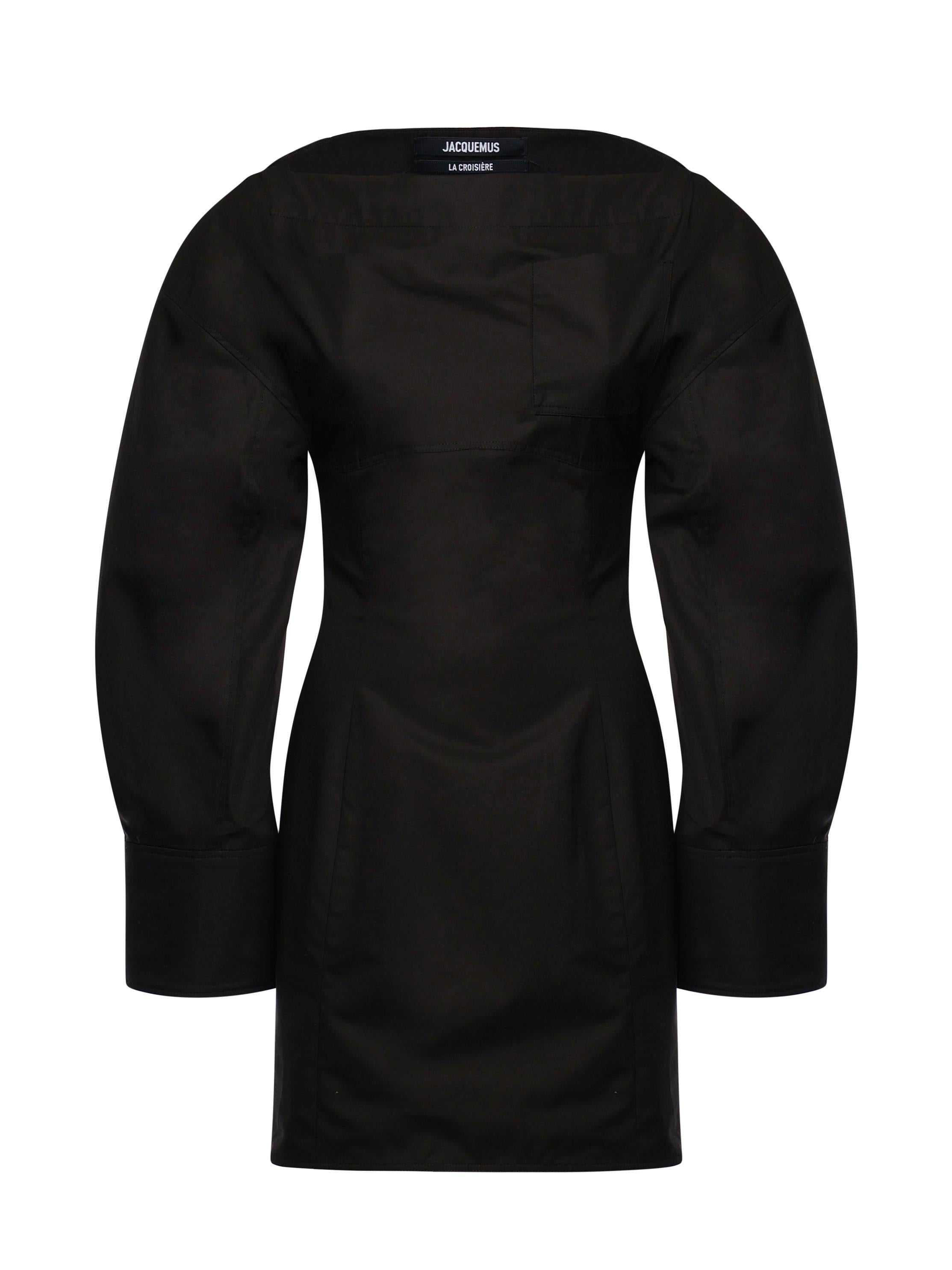 La Robe camicia Casaco 243DR199 1519990 JACQUEMUS 