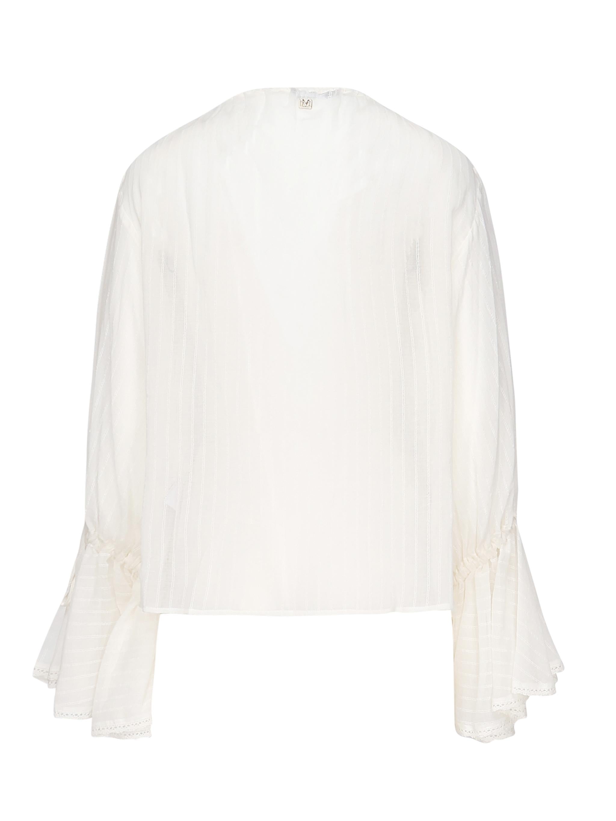 Blusa Elsa 5GGH33 7317AG053 MARCIANO BY GUESS 