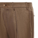 Coordinato in lana cavallery 2432 38MF SANTANIELLO 