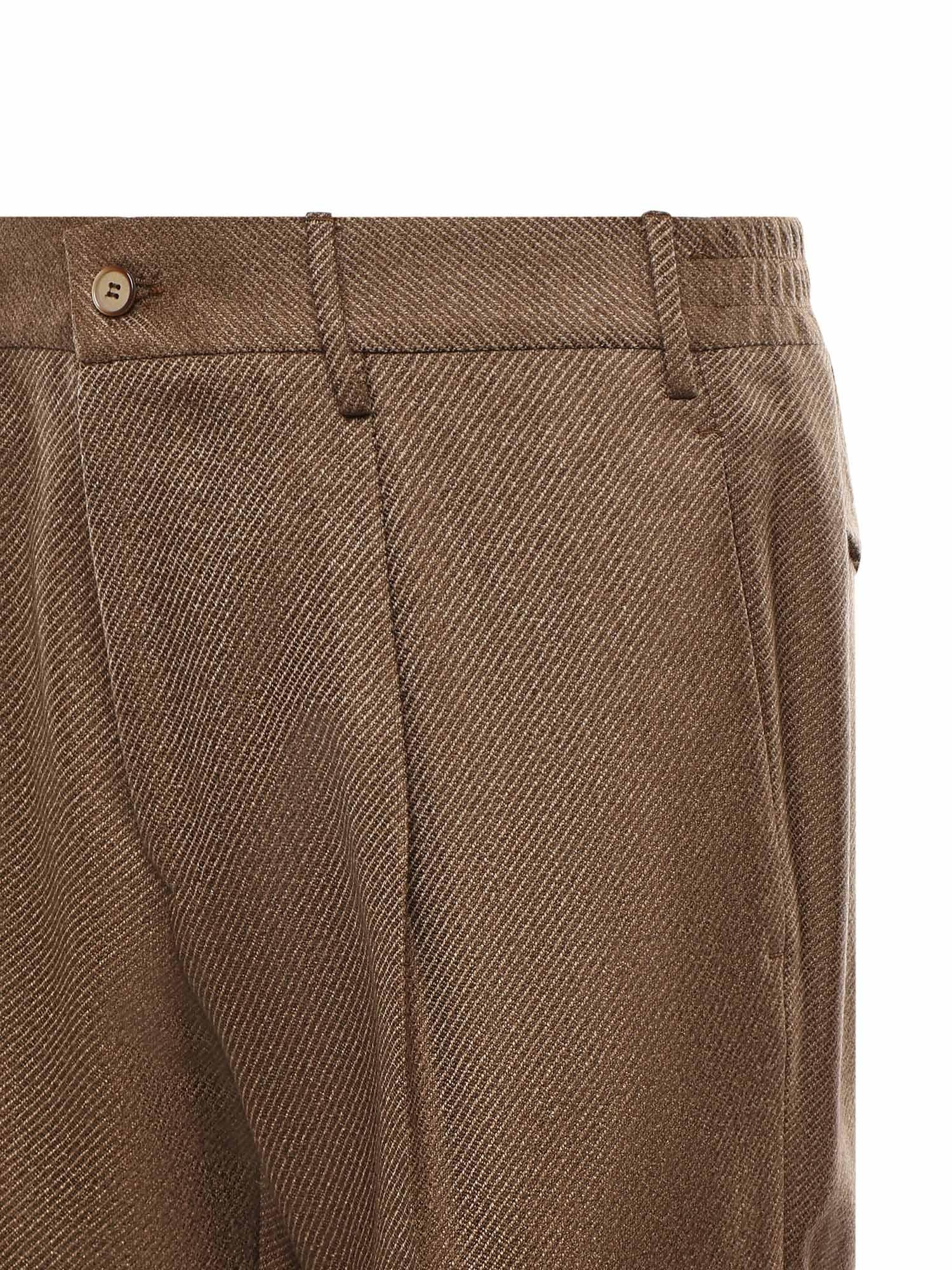 Coordinato in lana cavallery 2432 38MF SANTANIELLO 