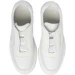 Sneakers Victory in nappa VICTORY1 NAPPAWHITE/WHITE GIULIANO GALIANO 