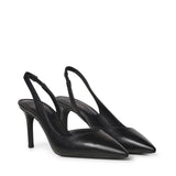 Décolleté Alina Flex in pelle 40R4HNMP1L 001 MICHAEL MICHAEL KORS 