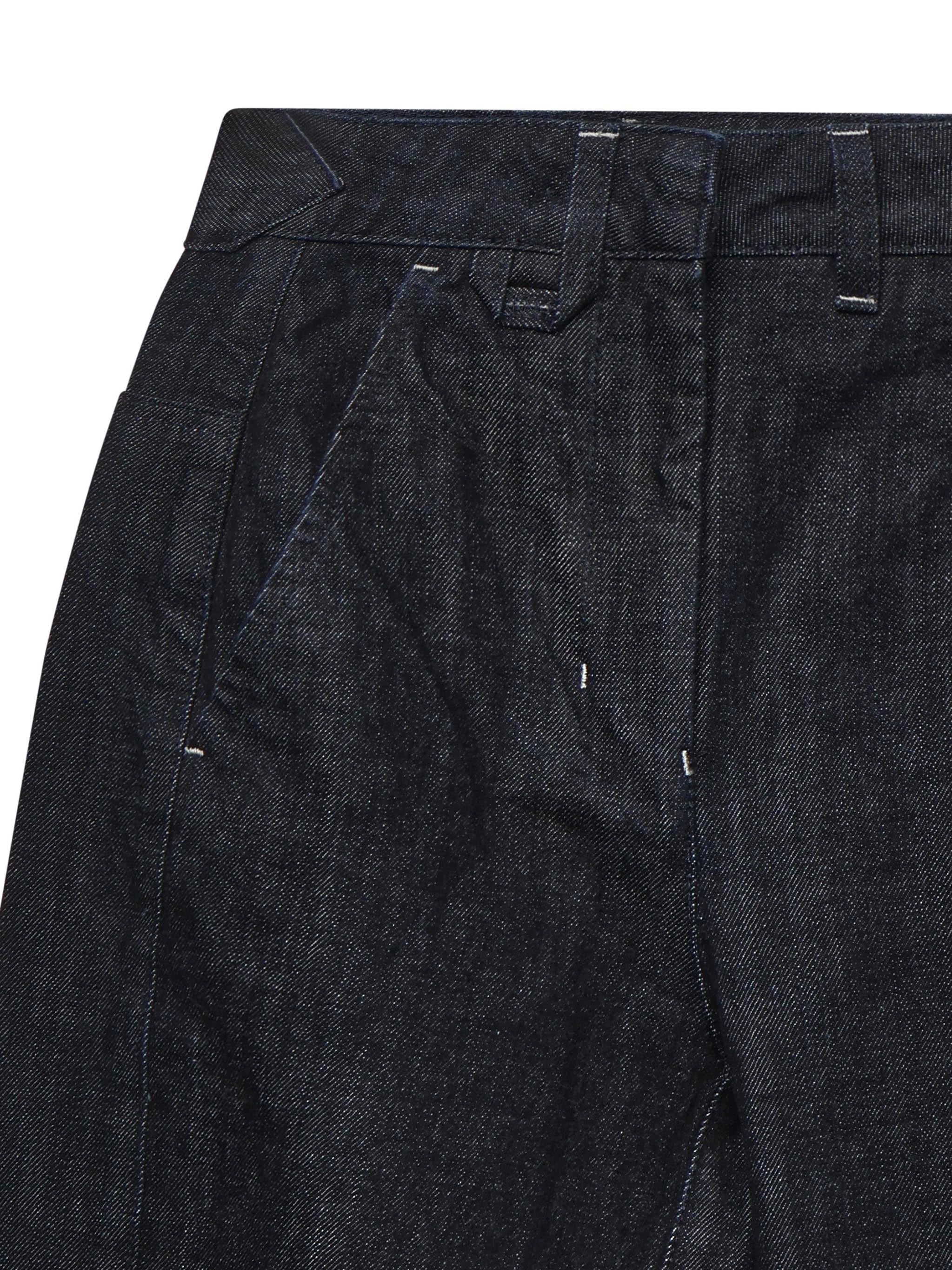 Jeans LE CARGO DE-NÎMES 251DE062 1782390 JACQUEMUS 