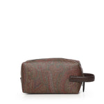 Pouch piccola Arnica con logo MP2C0009 AA012M0019 ETRO 