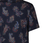 T-shirt in cotone Fantasia MRMA0004 AJ055X0883 ETRO 