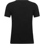 T-shirt in jersey di cotone con logo CH26SJH08194 070 CHLOÉ 