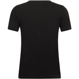 T-shirt in jersey di cotone con logo CH26SJH08194 070 CHLOÉ 