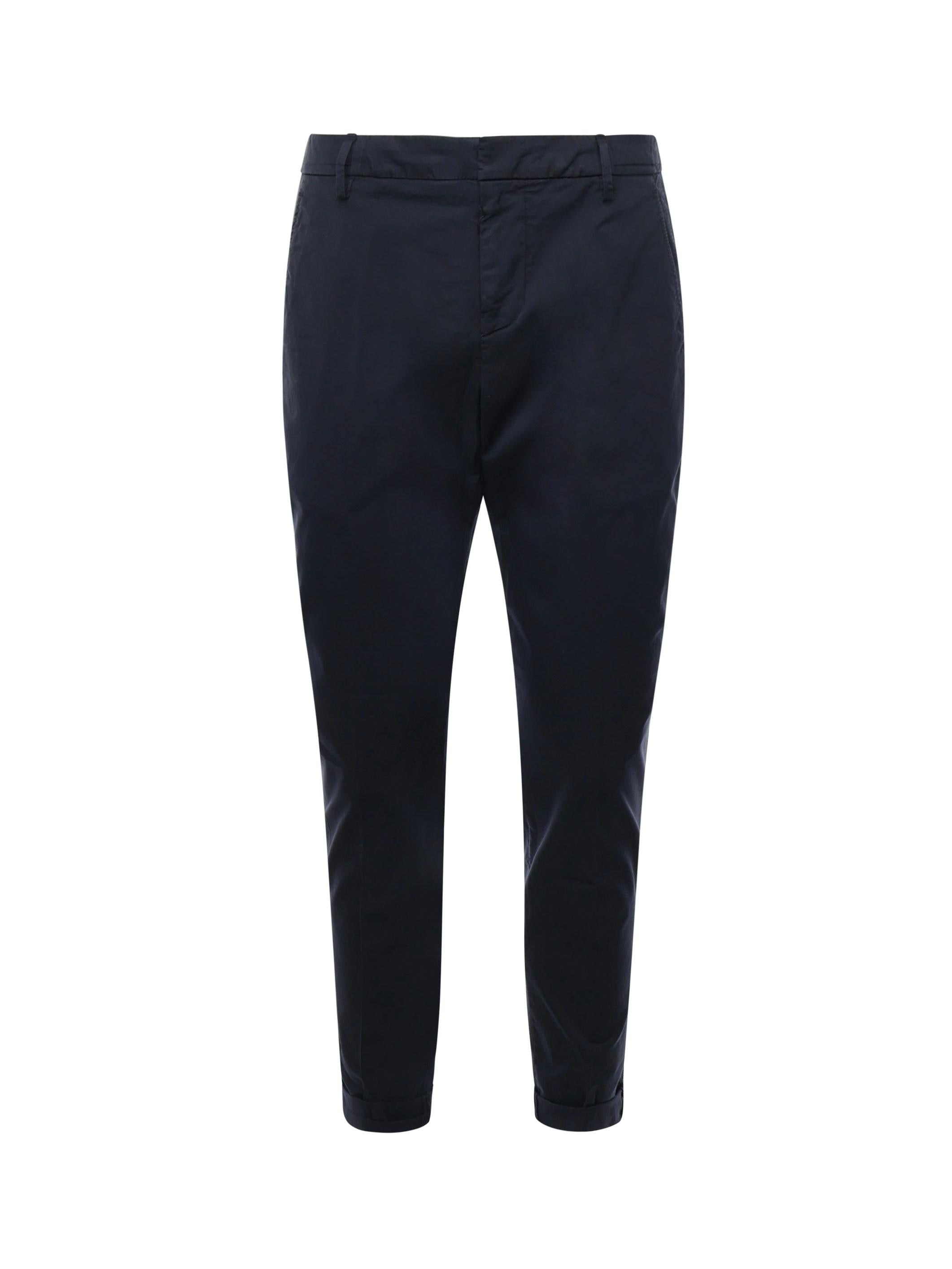 Pantaloni Gaubert slim in velluto a coste UP235 GSE046UIZ1890 DONDUP 