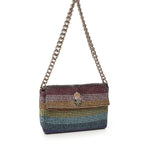 Borsa a spalla Party con cristalli 2733769999  KURT GEIGER 