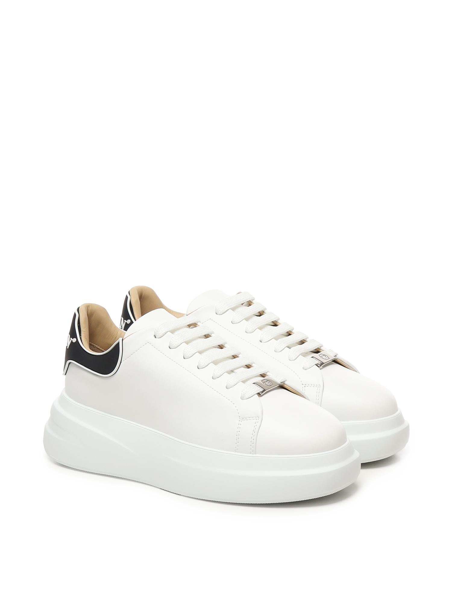 Sneakers Megastar low top PADSUSC0599 PLE005N01 PHILIPP PLEIN 