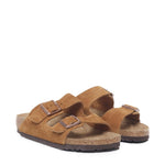 Sandali Arizona in suede 1027162  BIRKENSTOCK 
