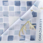 Foulard in seta con stampa 310207 785305003 FERRAGAMO 