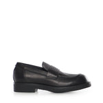 Mocassini Biker in Pelle SH1WR0006 P7431T8013 MM6 Maison Margiela 