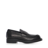 Mocassini Biker in Pelle SH1WR0006 P7431T8013 MM6 Maison Margiela 