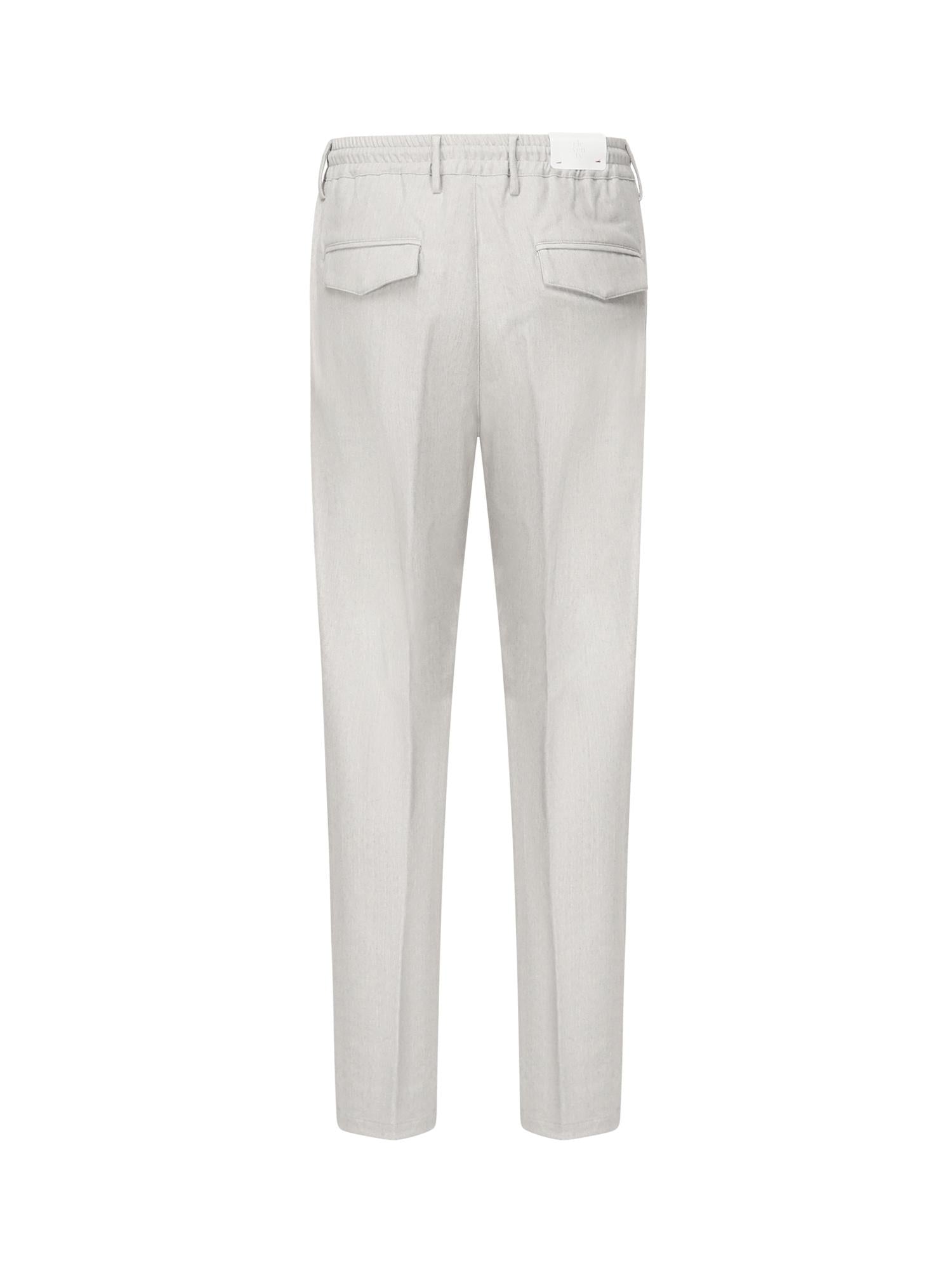 Pantalone jogger L75PANG03TES0L065 13 ELEVENTY 