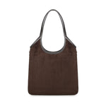 Borsa IVY in velluto 5BG231 AF81F0192 MIU MIU 
