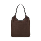 Borsa IVY in velluto 5BG231 AF81F0192 MIU MIU 