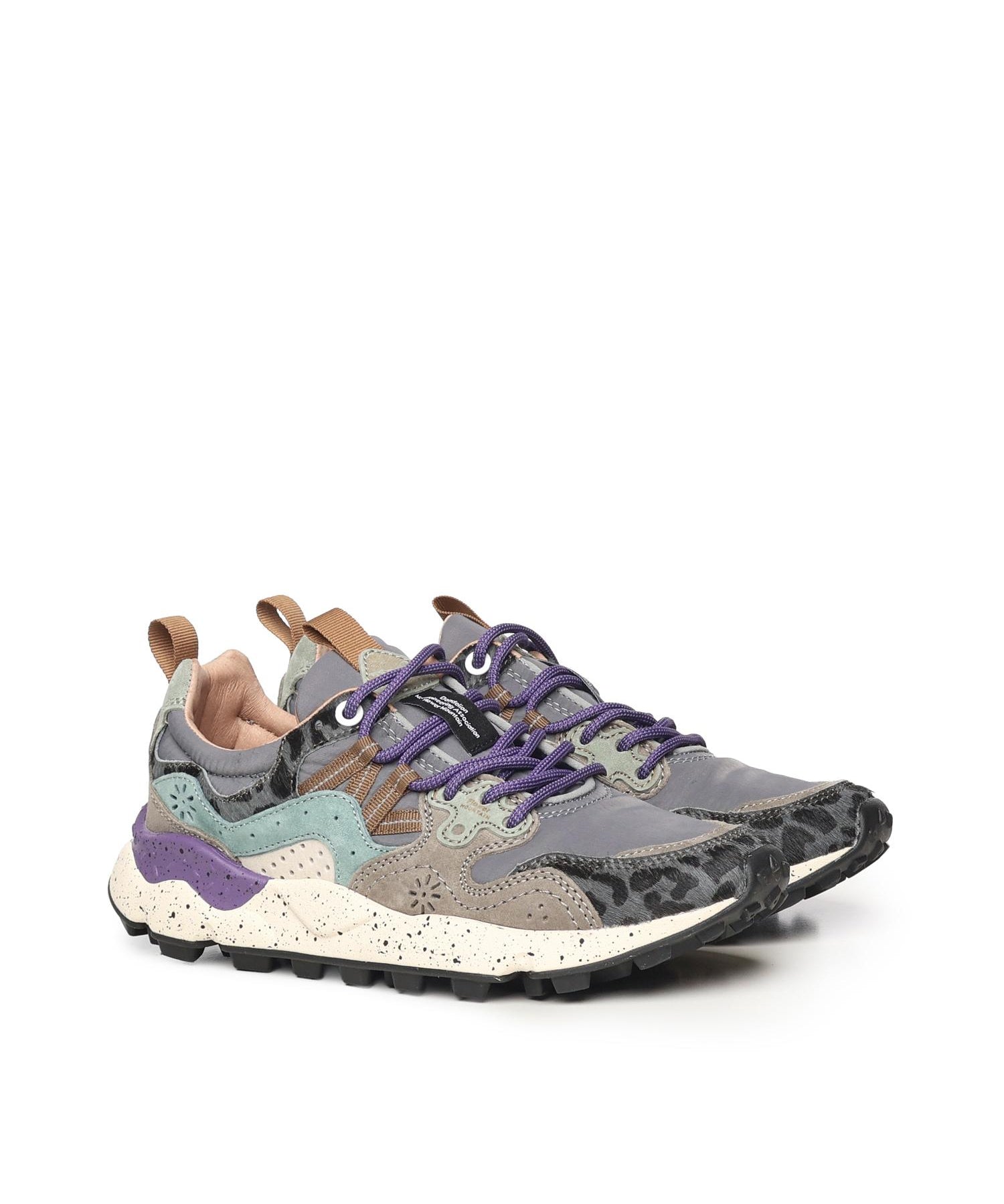 Sneakers Yamano 3 201781856 1B74 FLOWER MOUNTAIN 