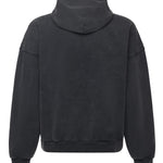 Hoodie "BB Icon Stencil" in pile dry 850349 TTVD71041 BALENCIAGA 