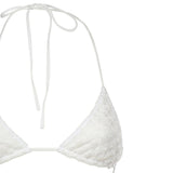 Bikini in viscosa lamé lavorazione raschel MC22SP00 BR014RS01JW MISSONI 