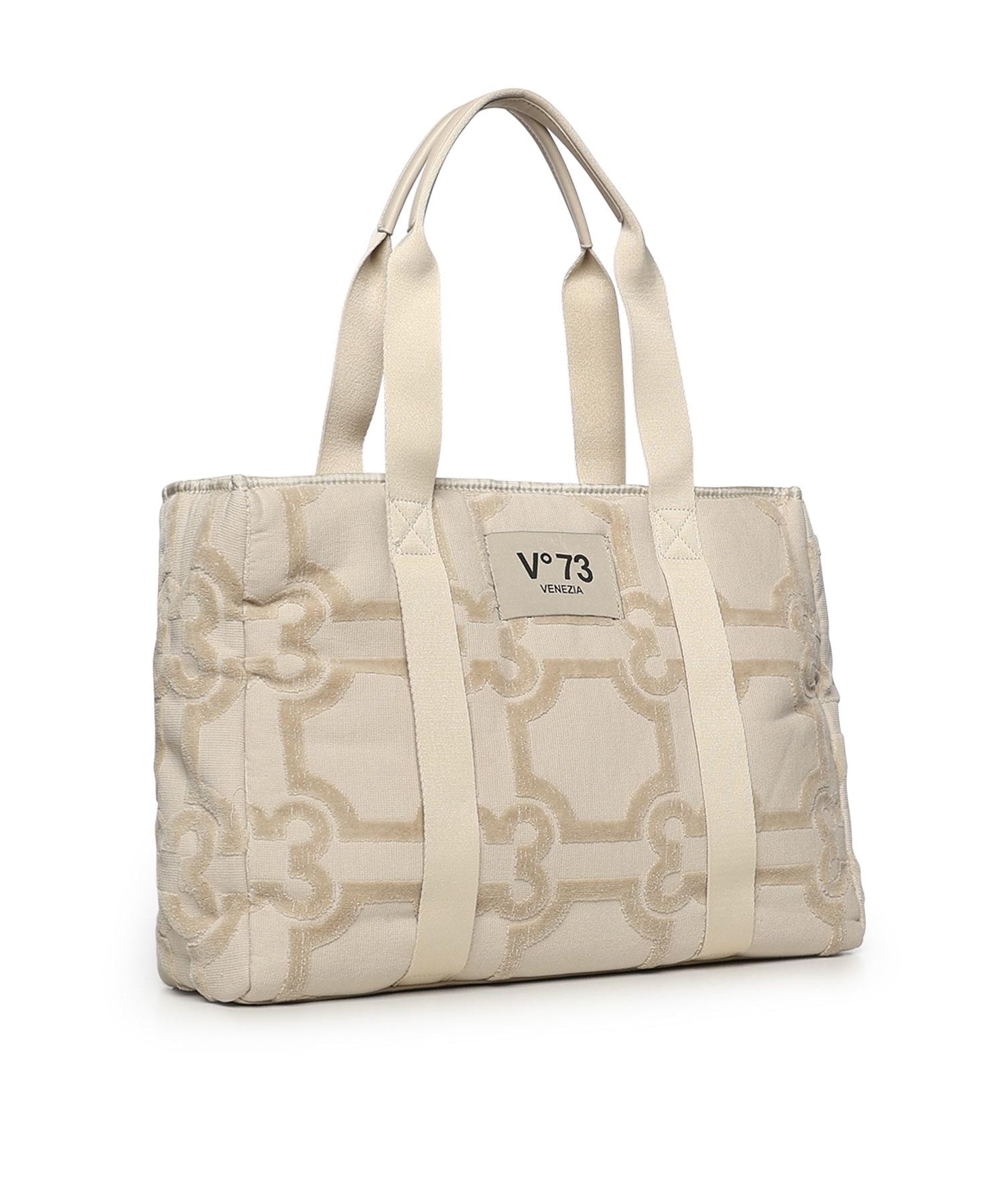 Tote Bag Amy 73BS8W203 AMYOFF WHITE V° 73 